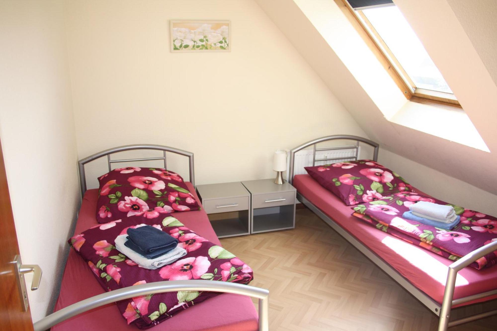 Ferienwohnung Moselhoehe Faid Værelse billede