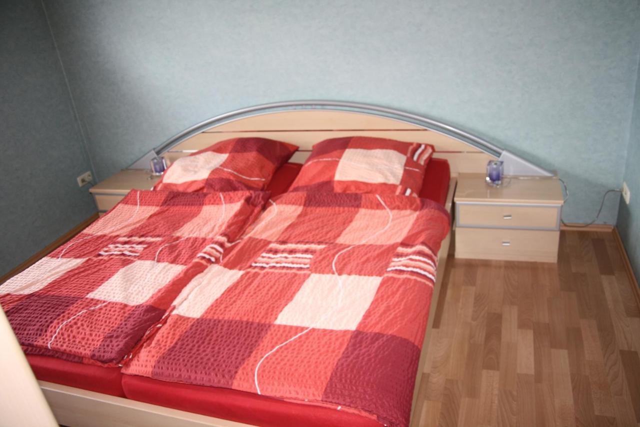 Ferienwohnung Moselhoehe Faid Værelse billede
